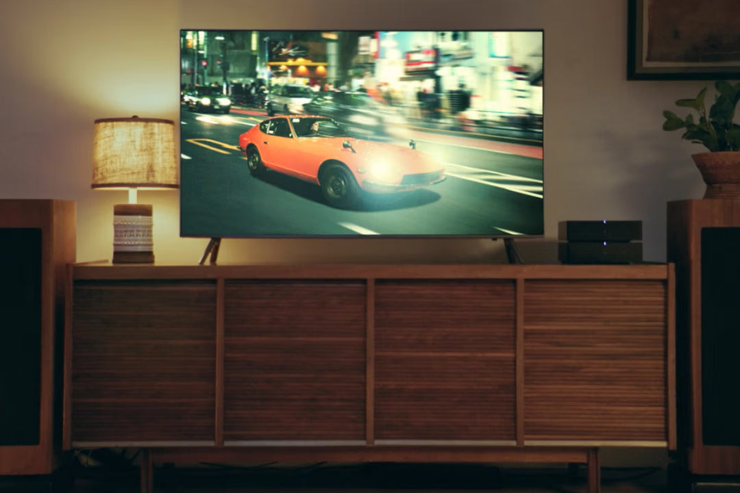 Amplify your home theatre