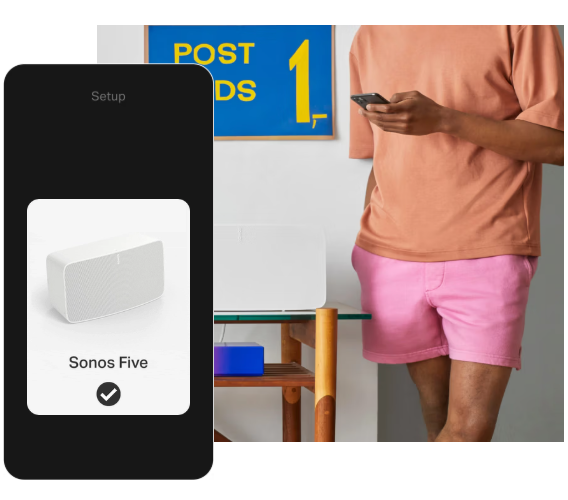 As easy as plug and play