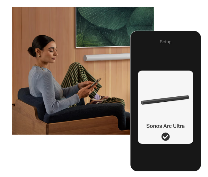 Breeze through setup