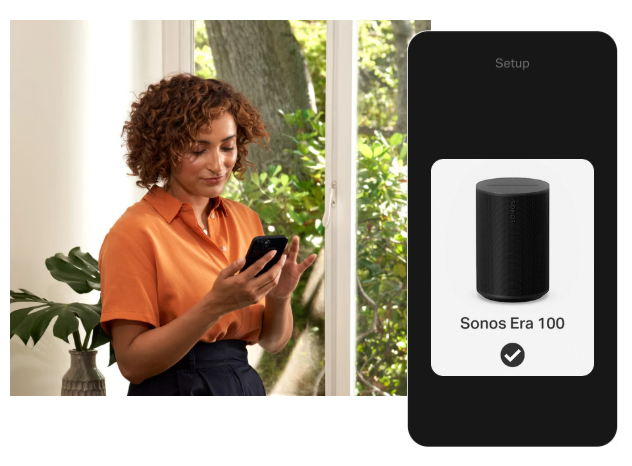 Breeze through setup