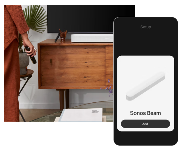 Breeze through setup