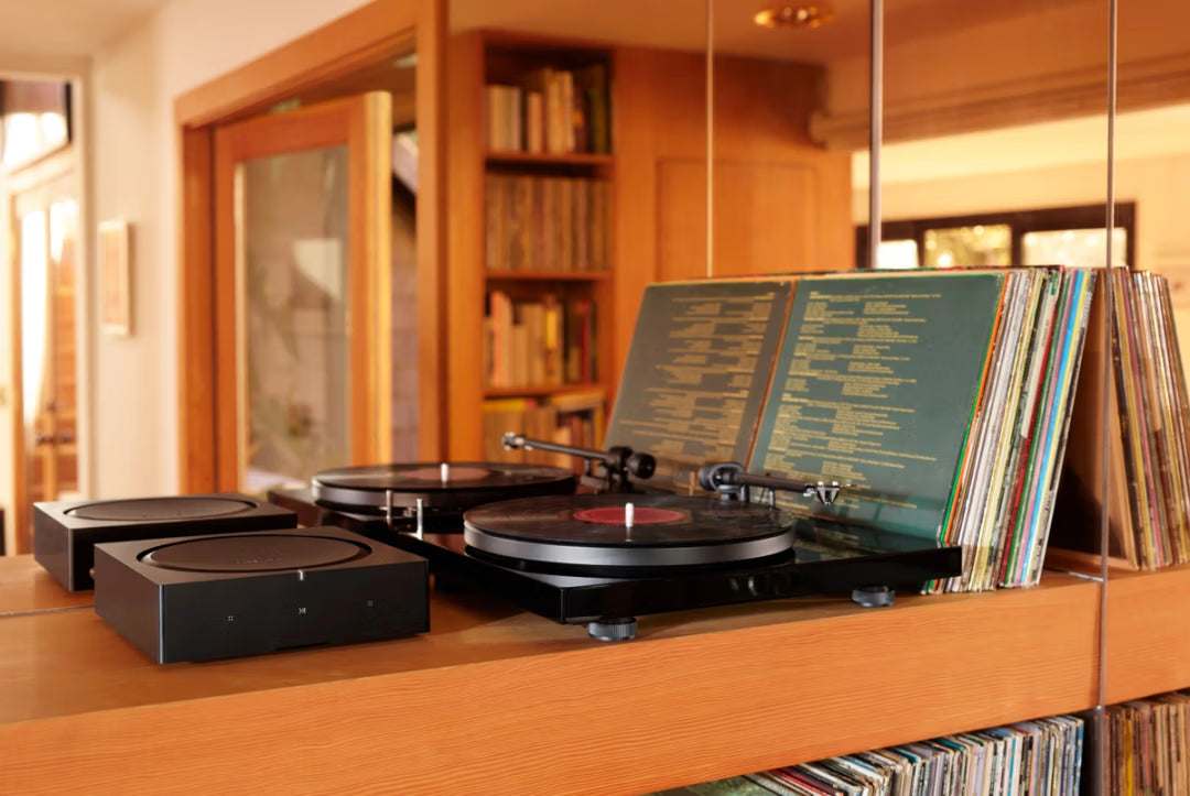Customise your sound system