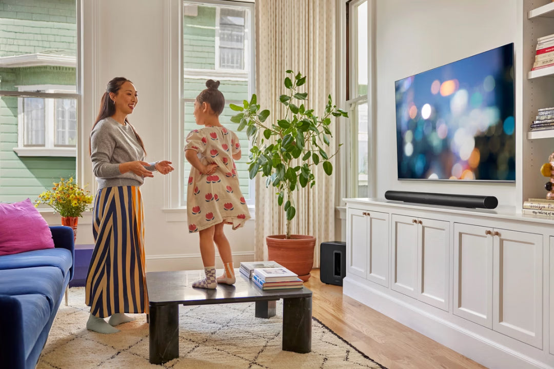 Fill your home with music