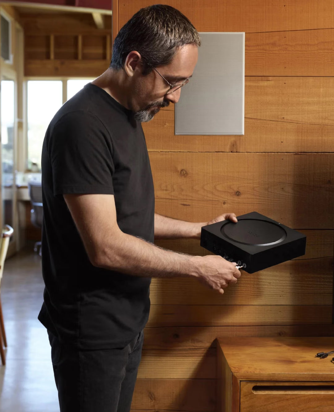 Get installation help from a Sonos pro