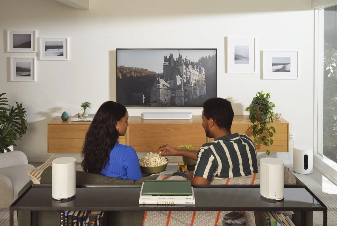 More exhilarating home theatre