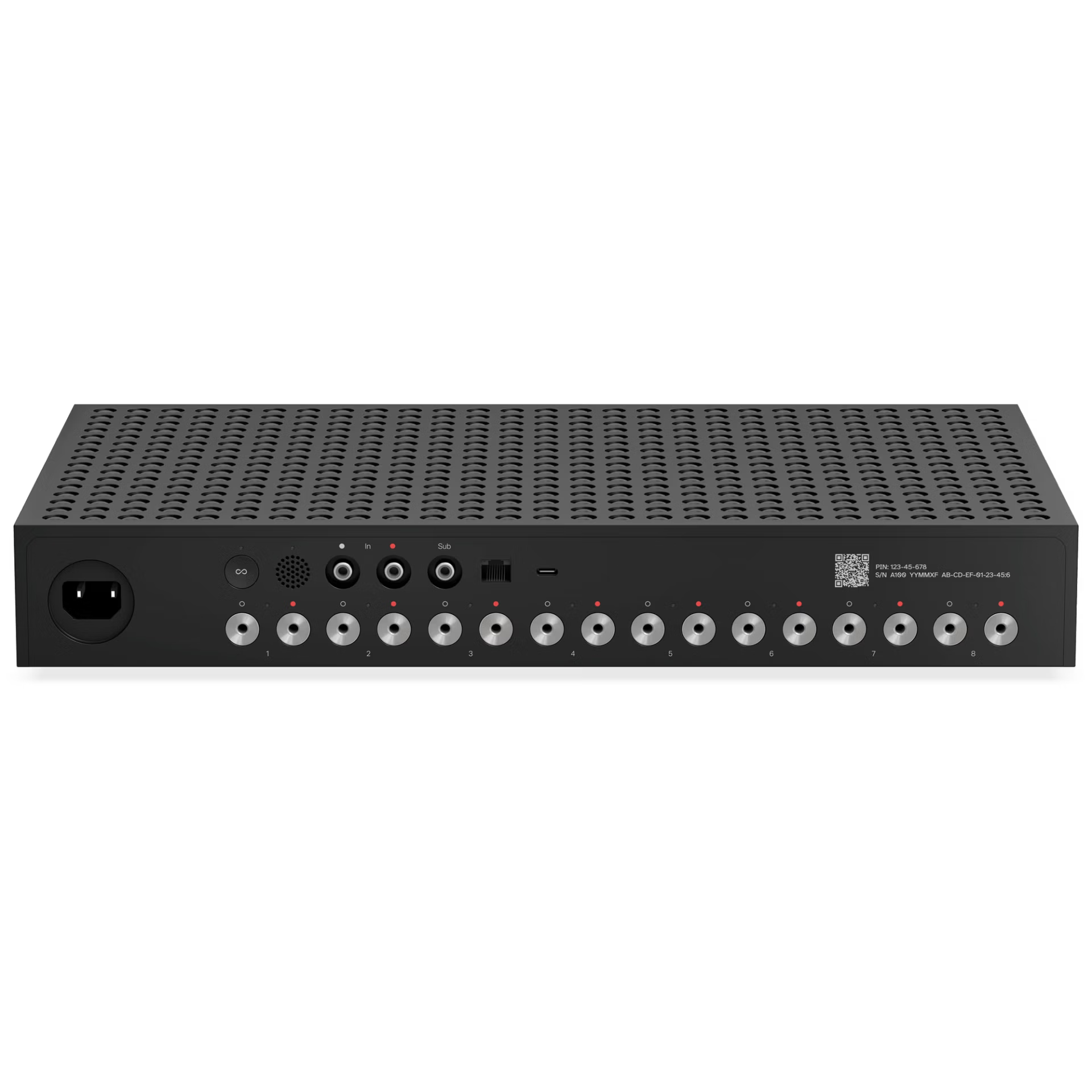 Amp Multi