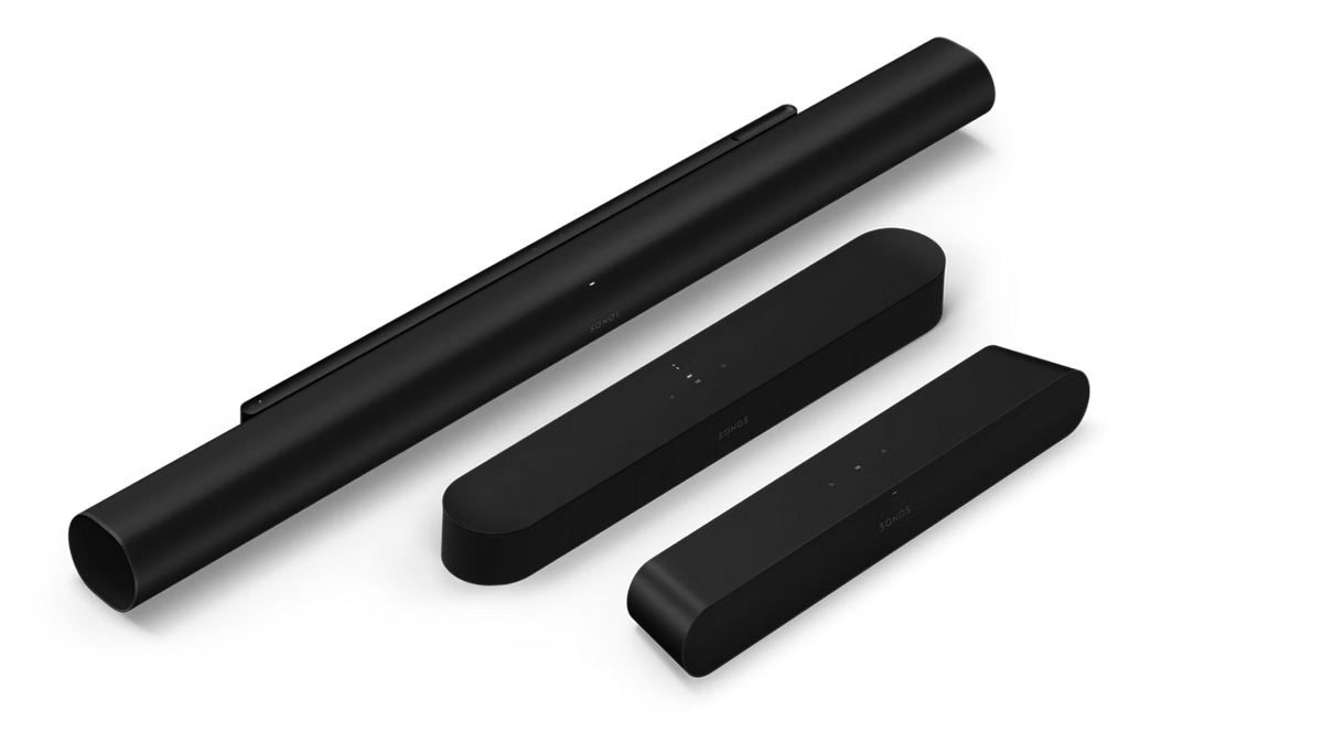 Find the right Sonos soundbar for you