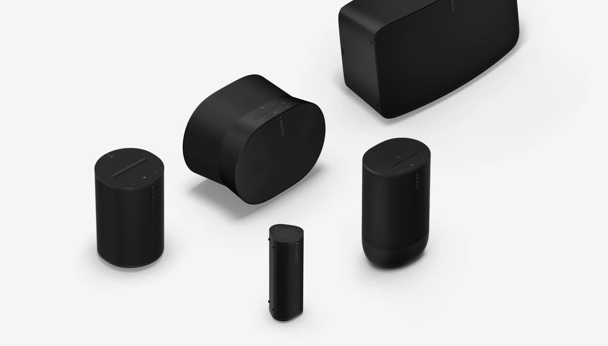 Speakers for everywhere and every way you listen