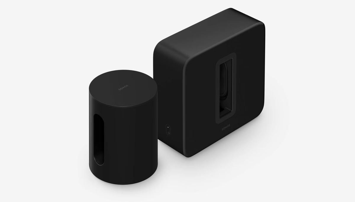 Bring pulse-pounding bass to all your entertainment