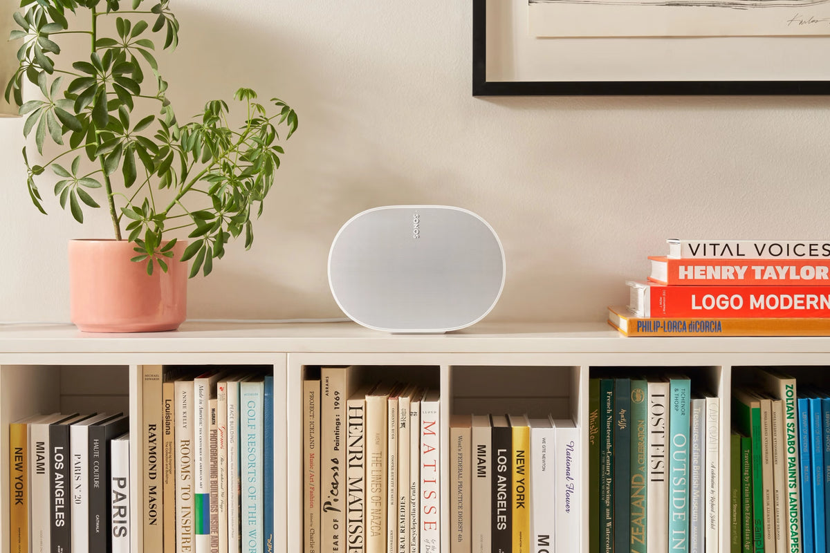 Experience spatial audio with Era 300