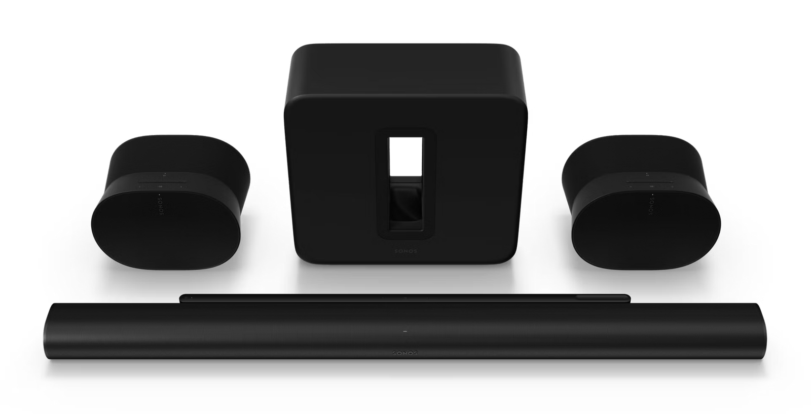 Discover Sonos Home Theatre