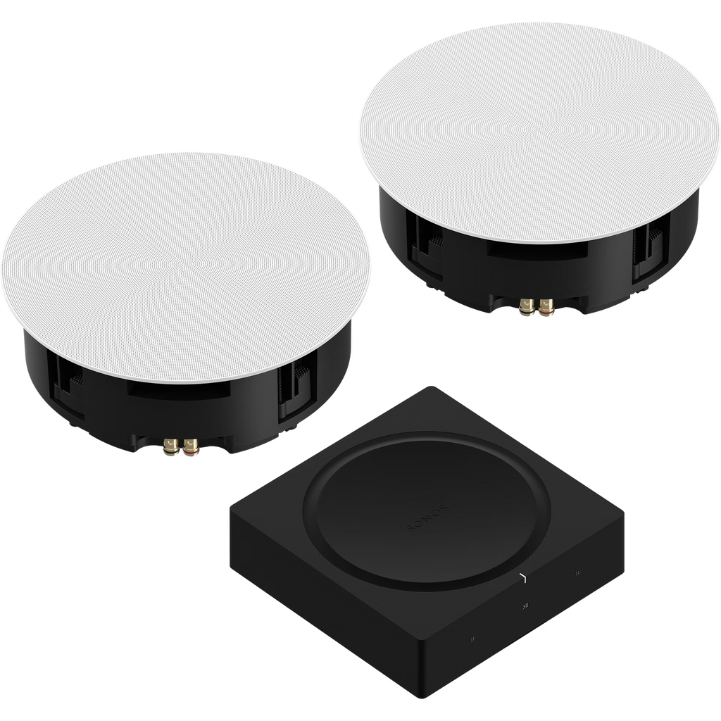 In-Ceiling Set