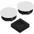 In-Ceiling Set