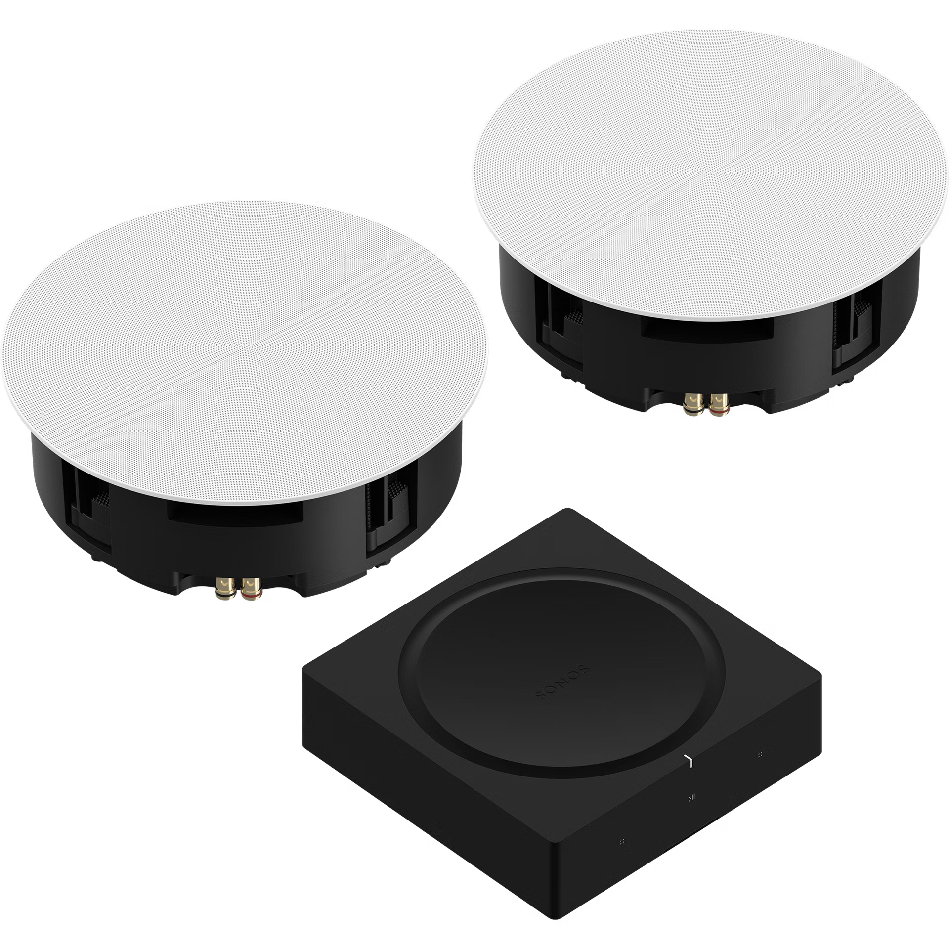 In-Ceiling Set