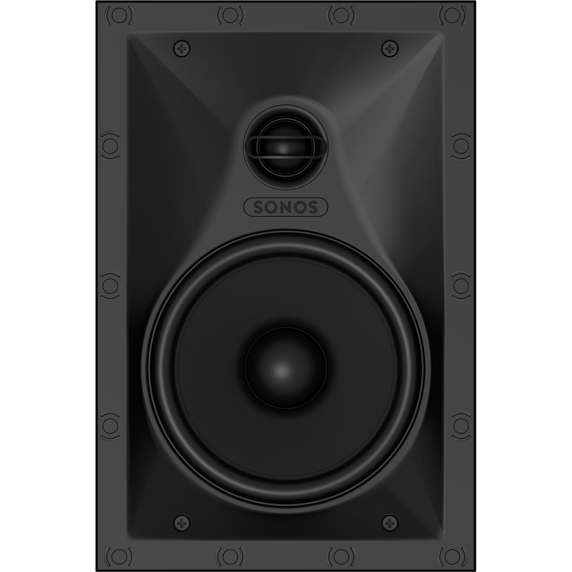 In-Wall Speakers by Sonos and Sonance