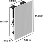 In-Wall Speakers by Sonos and Sonance
