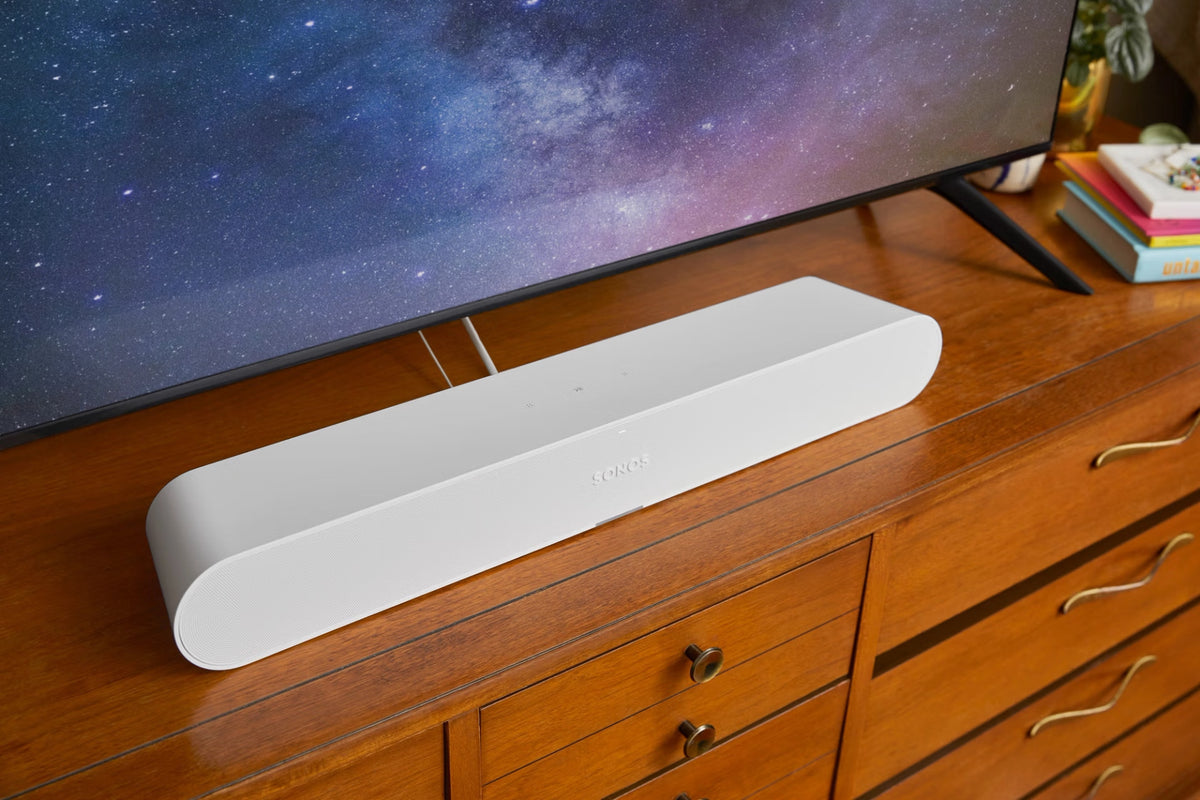 Level up your TV with Ray
