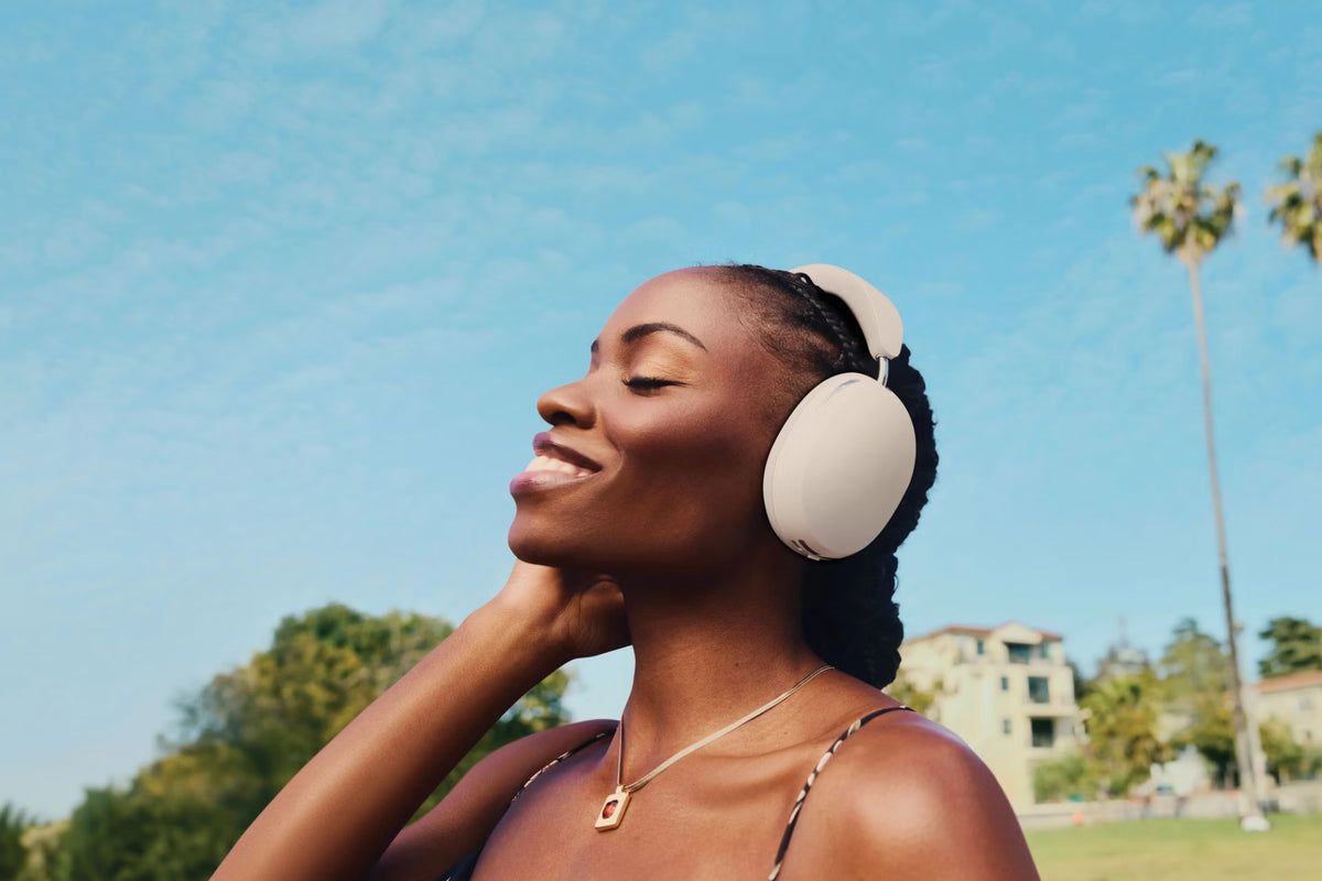 Lose yourself with Sonos Ace