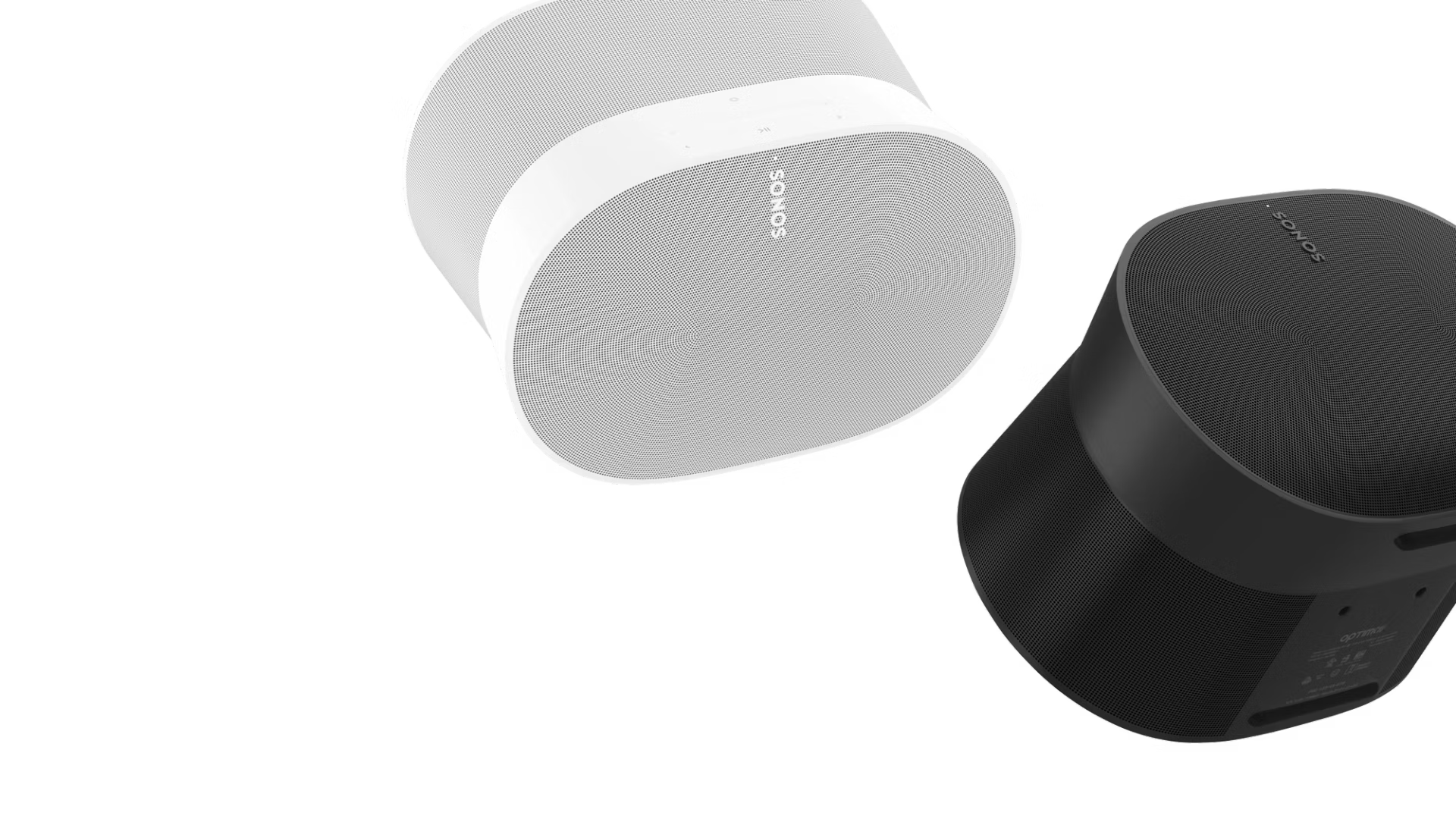 At Sonos, we have a vision for sound