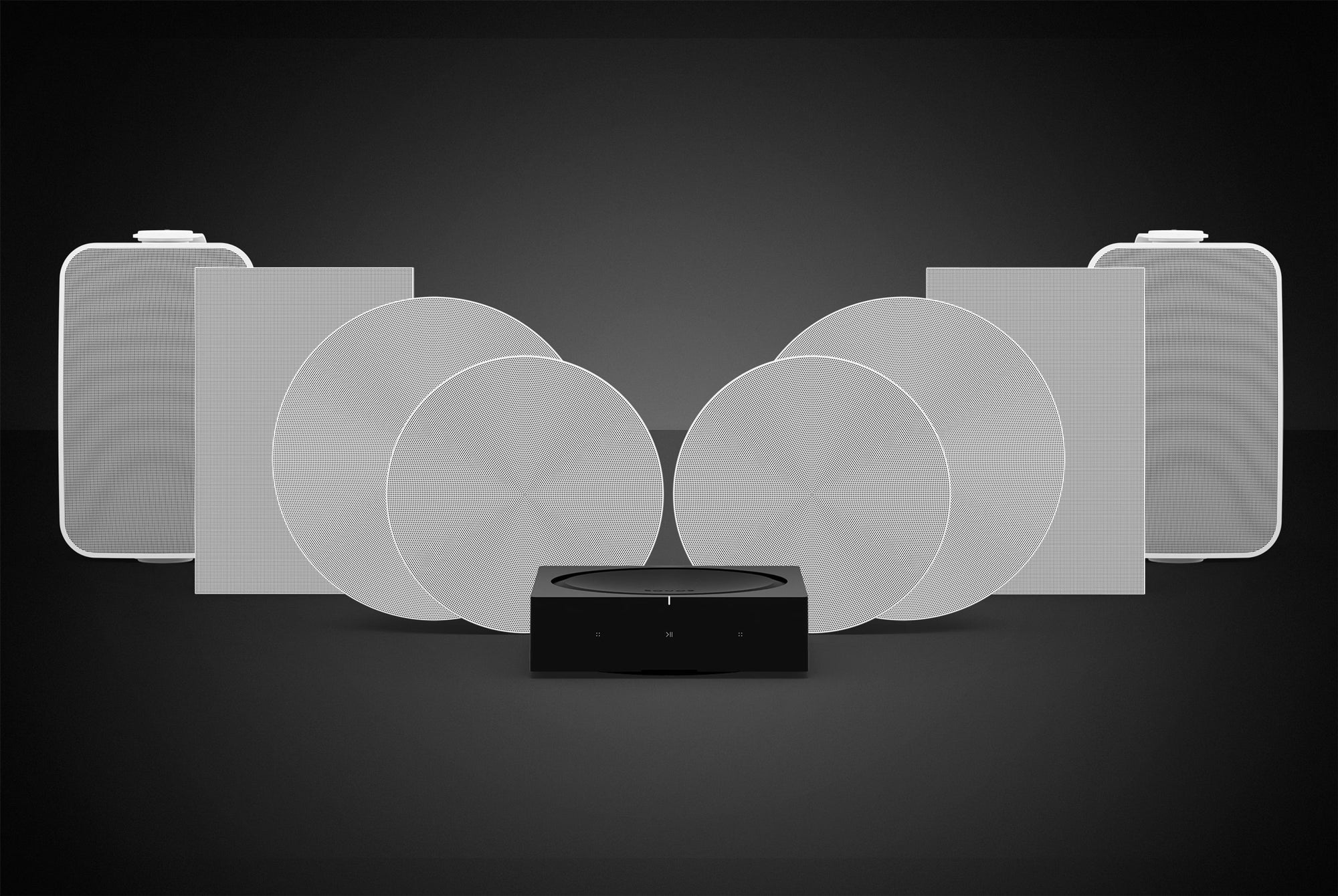 Power more speakers with a single Amp