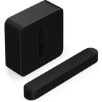 Premium Entertainment Set with Beam