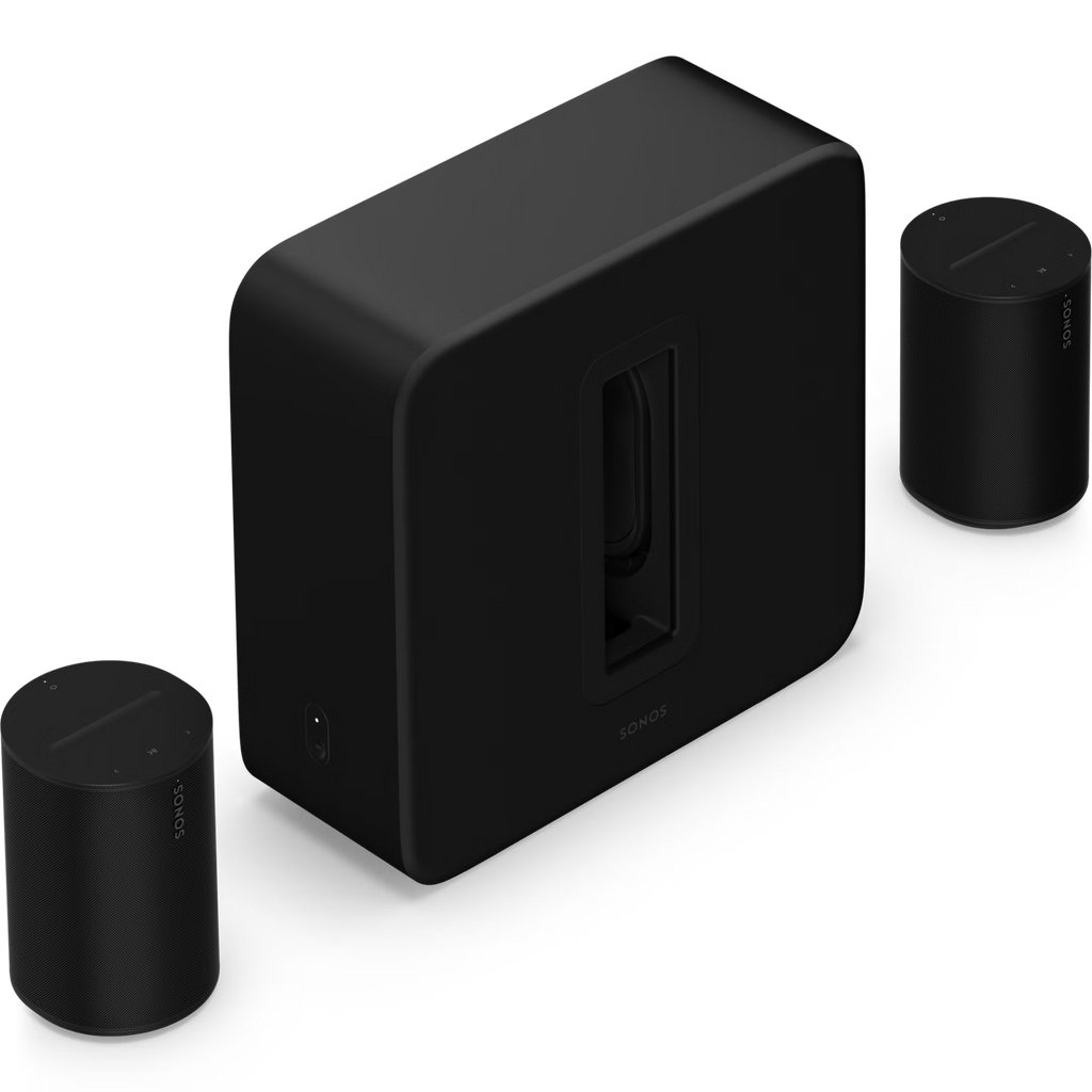 Premium Home Theatre Completion Set