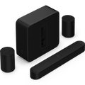 Premium Immersive Set with Beam