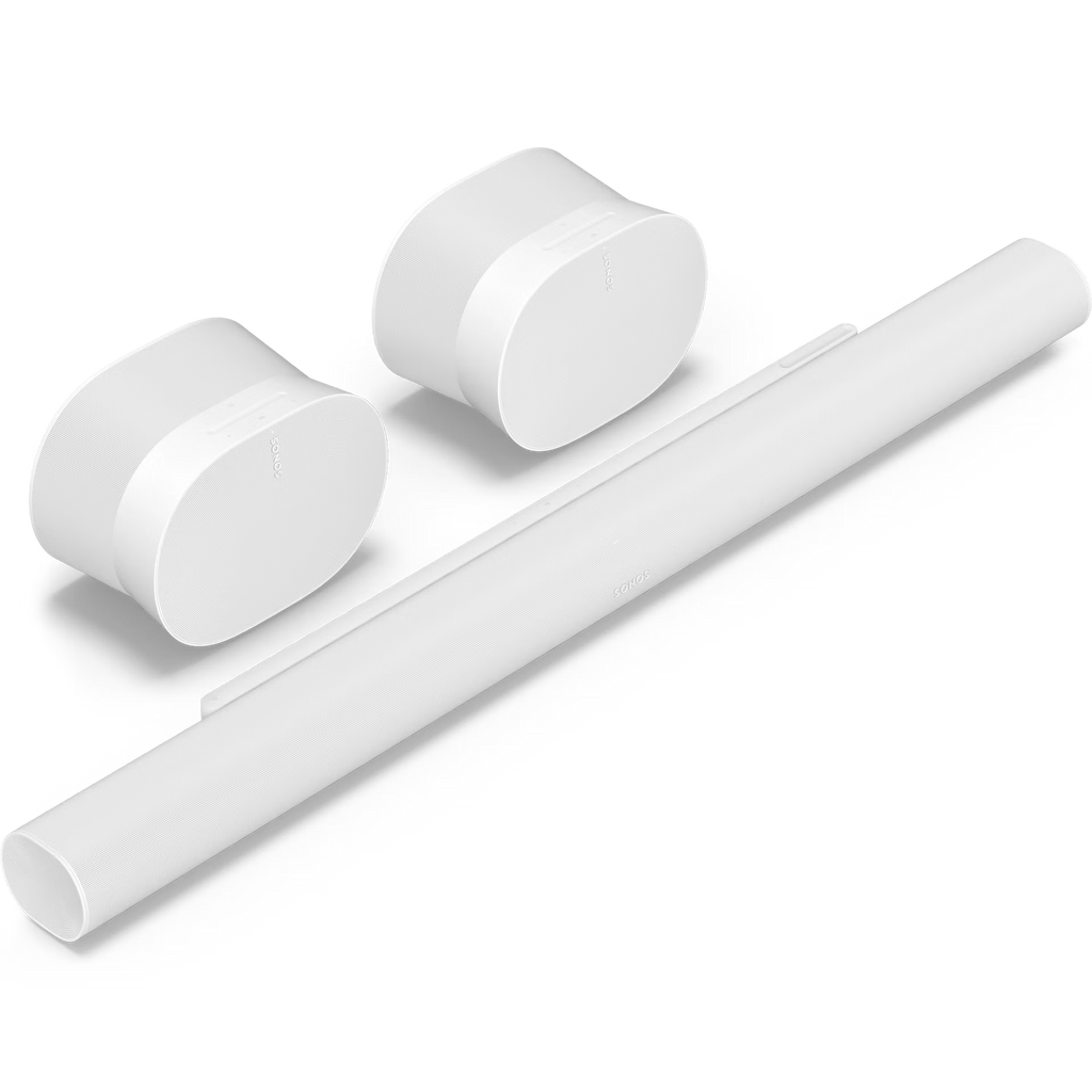 Premium Surround Set with Arc Ultra