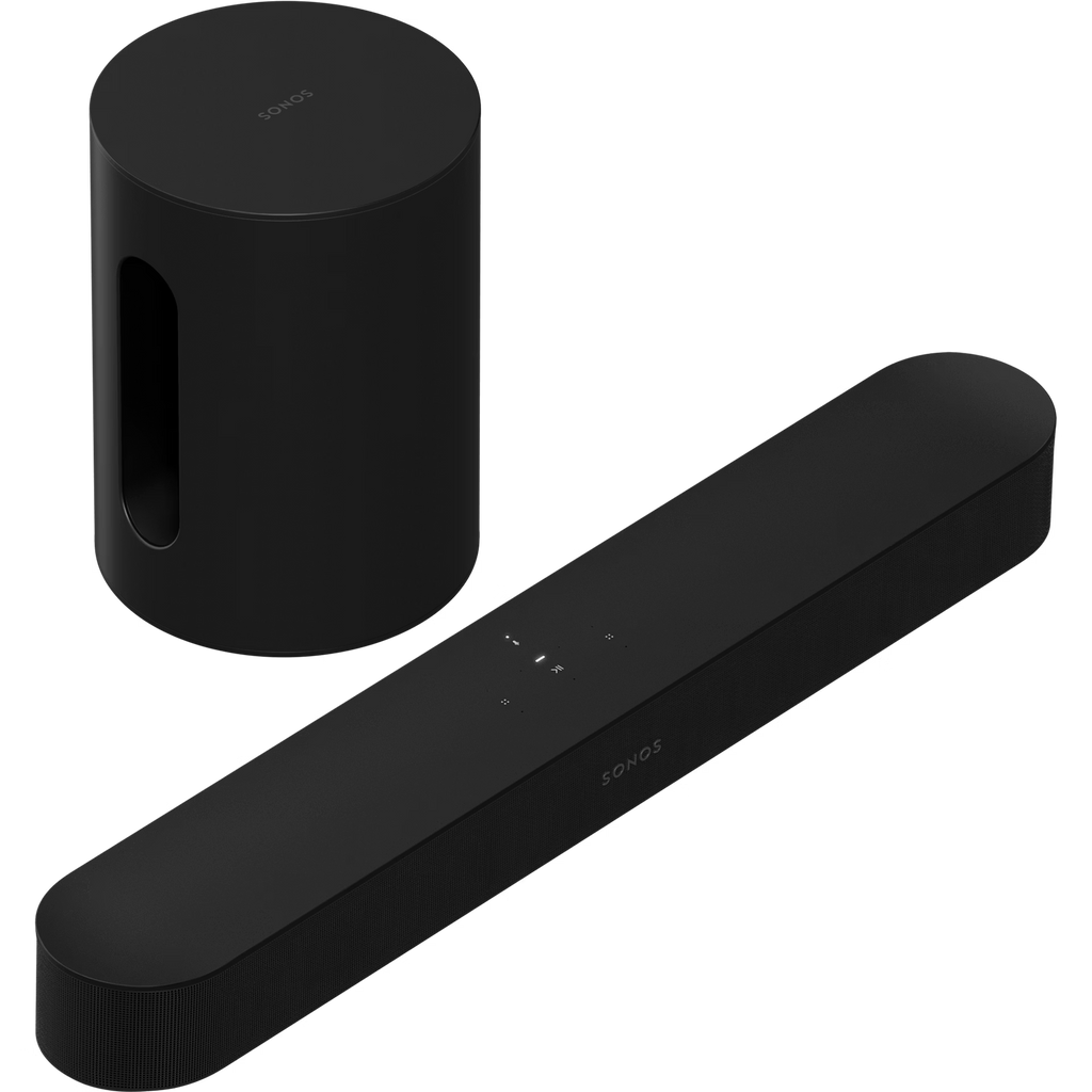 Sonos Entertainment Set with Sonos Beam and Sub Mini
