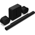 Sonos Surround Set with Arc Ultra + Sub 4 + 2x Era 300