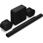Sonos Surround Set with Arc Ultra + Sub 4 + 2x Era 300
