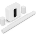 Sonos Premium Set with Arc Ultra + Sub 4 + 2x Era 100