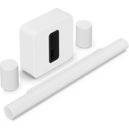 Sonos Premium Set with Arc Ultra + Sub 4 + 2x Era 100