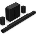 Sonos Premium Set with Arc Ultra + Sub 4 + 2x Era 100