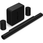 Sonos Premium Set with Arc Ultra + Sub 4 + 2x Era 100