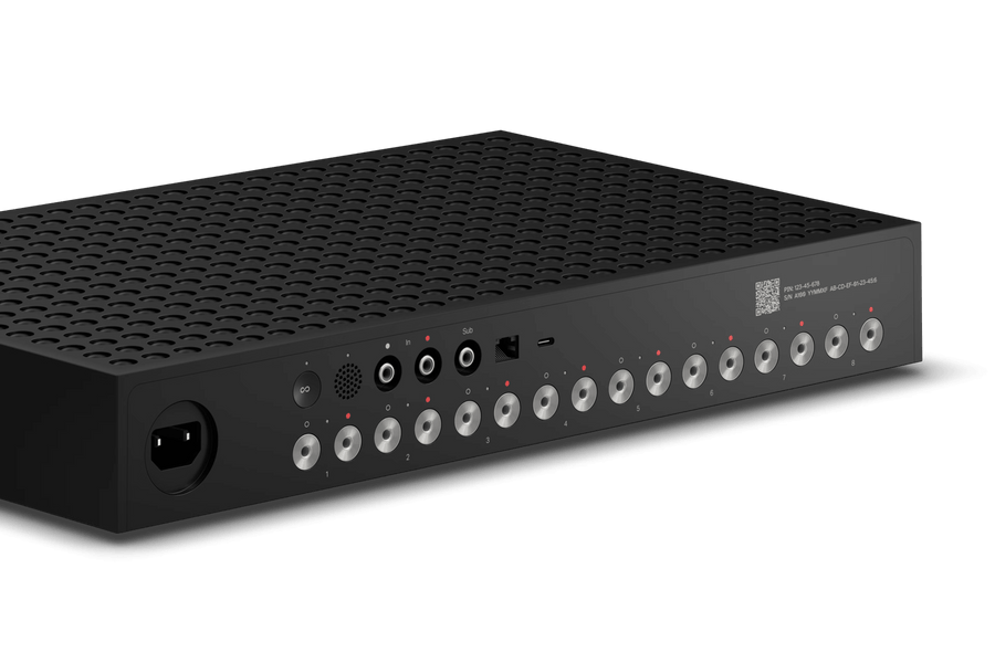 A new standard in pro audio