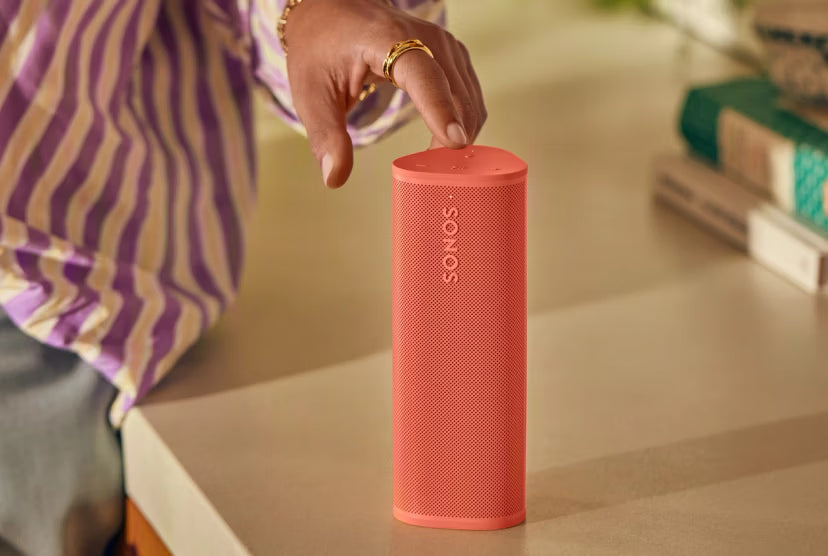 Size-defying sound. Everywhere.