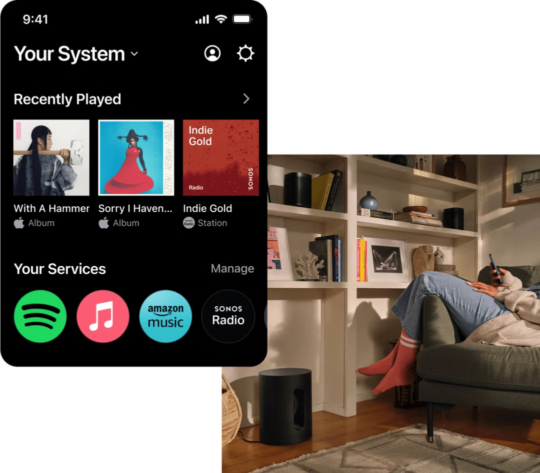 Streaming streamlined
