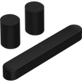 Surround Set with Beam