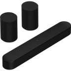 Surround Set with Beam