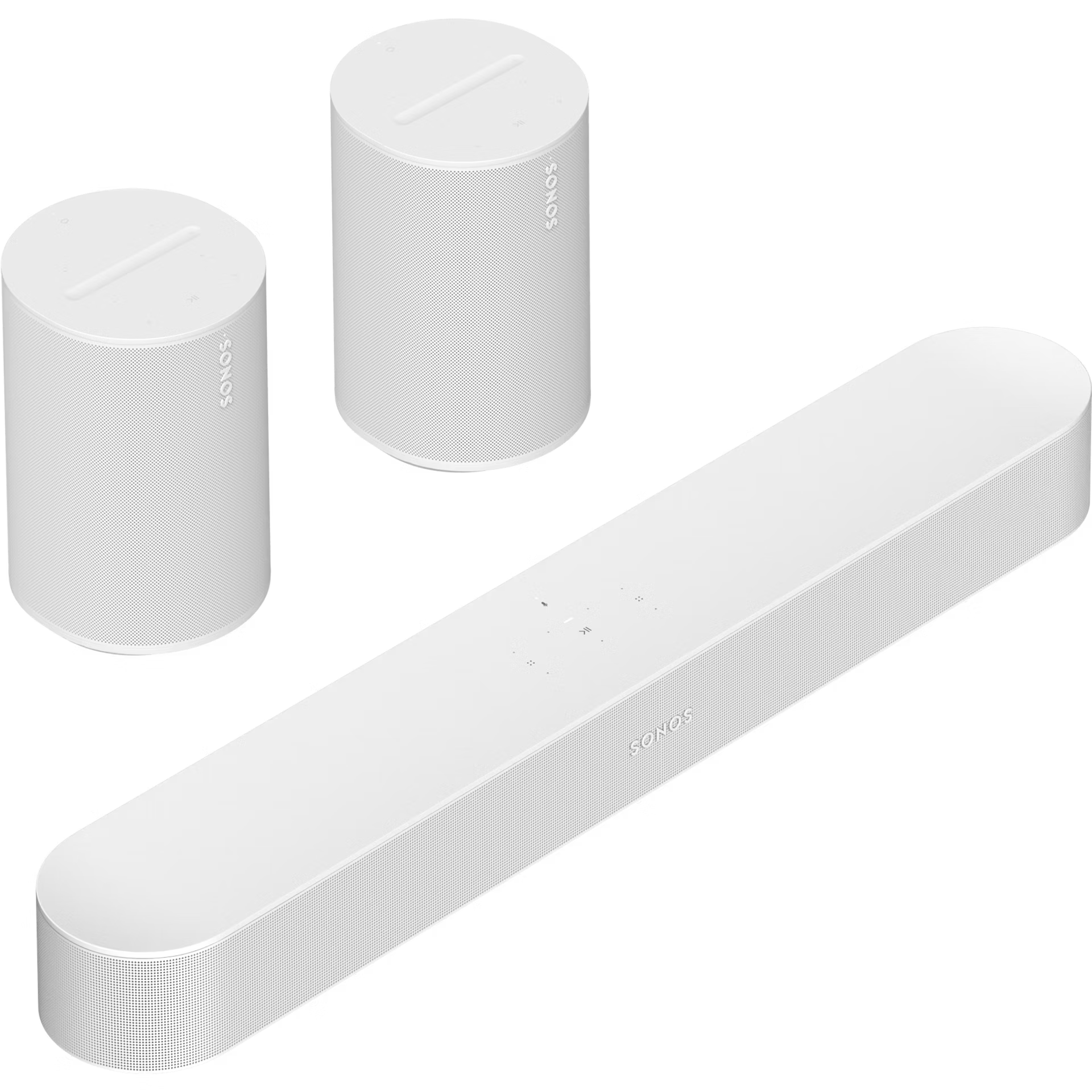 Surround Set with Beam