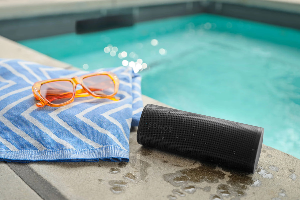 Swim with Roam 2