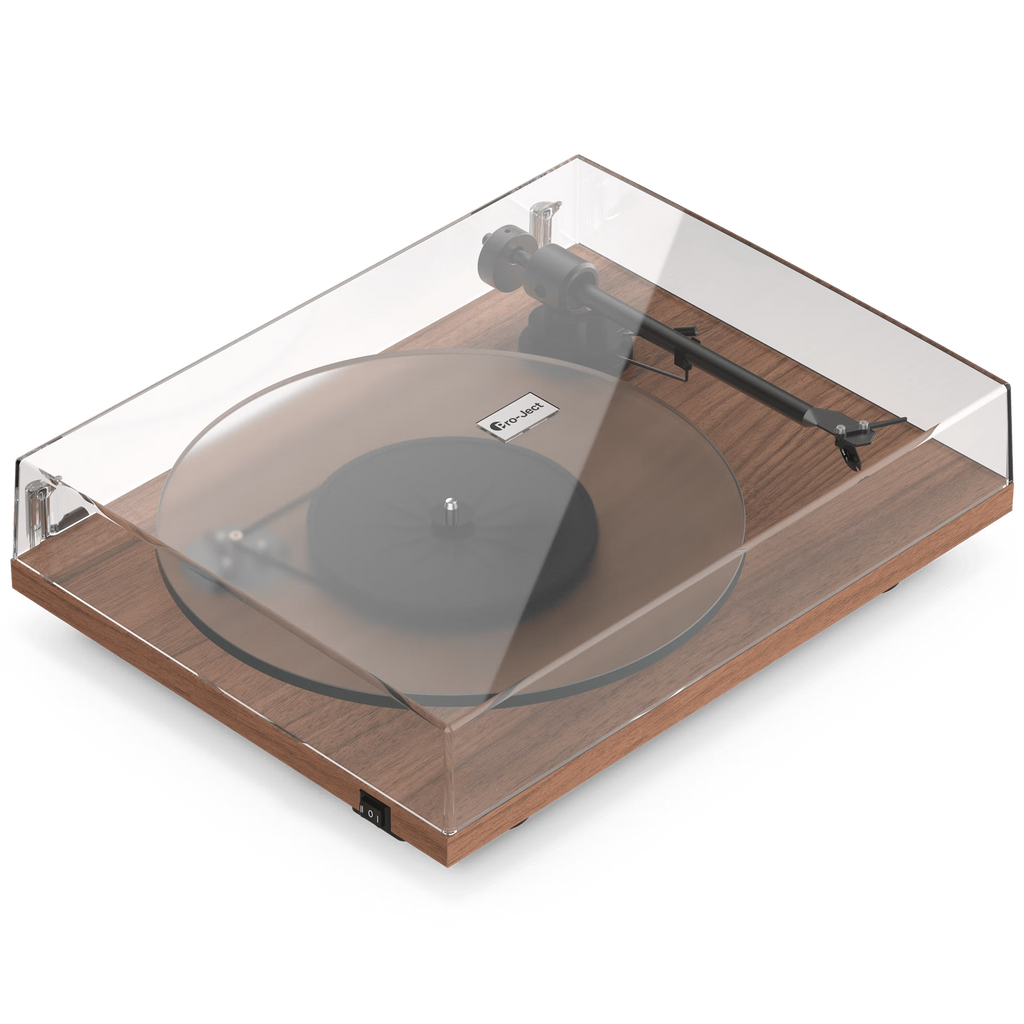 Turntable Set with Five