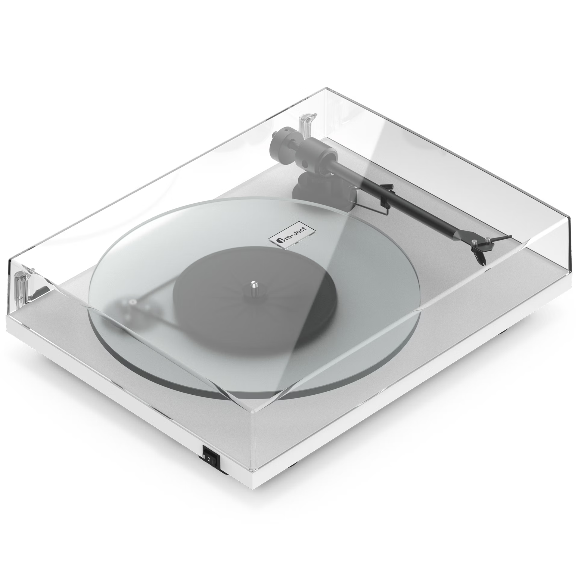 Turntable Set with Five